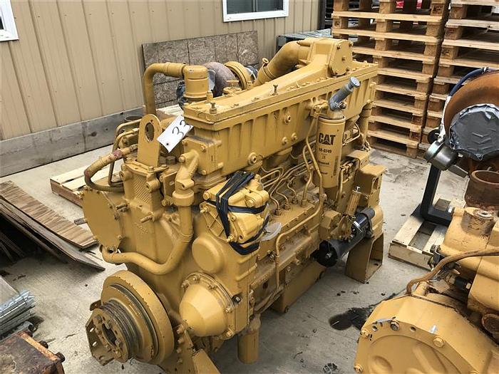 Used 0 Caterpillar 3406 Diesel Engine