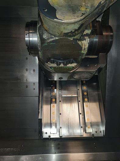 Used 2008 Doosan MX2100ST Multi Tasking CNC Turning Center