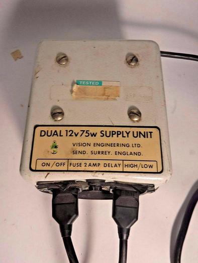 Used Vision Engineering TS-2