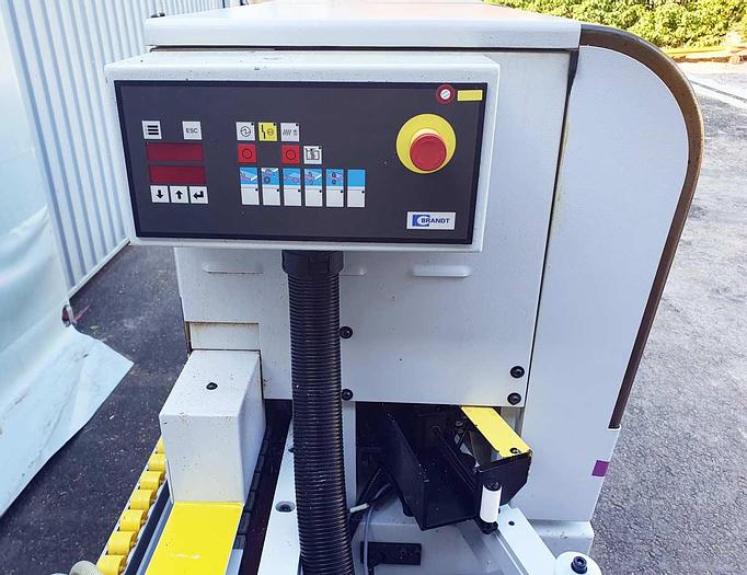 Used 2003 Brandt  Brandt KD 56 edge banding machine