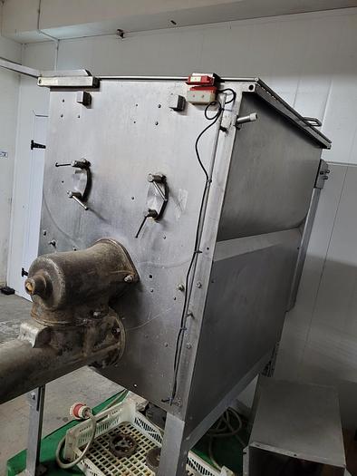 Used Hobart 43/56 mixer grinder