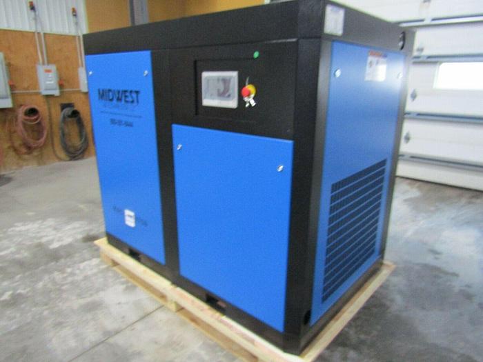 AIR-Max 75 hp. Direct Drive Industrial Rotary Screw Compressor
