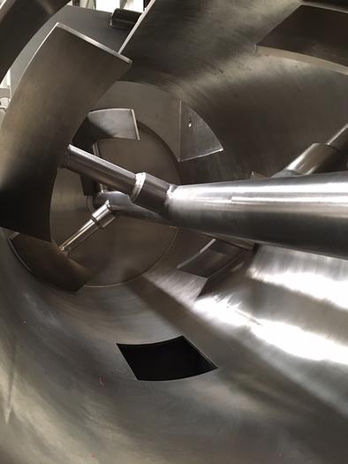 Used WINKWORTH RT80C High Speed High Shear Mixer