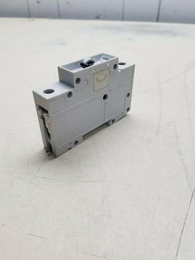 Used Siemens Circuit Breaker, # 5SX21