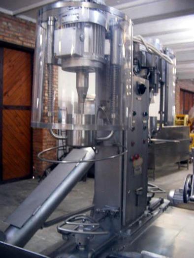 Used Wycinarka głąbów kapusty, 2-głowicowa – "Square", Dania