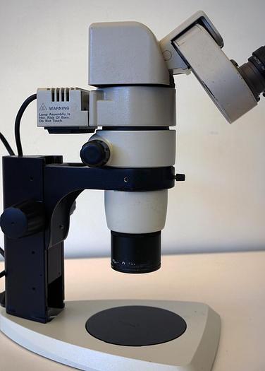 Used Nikon SMZ800 microscope with coax illumination for Sale at Tar...