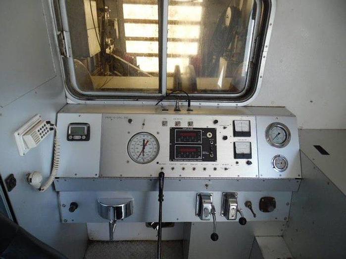Used 2005 Kenworth Gulf Coast Wireline