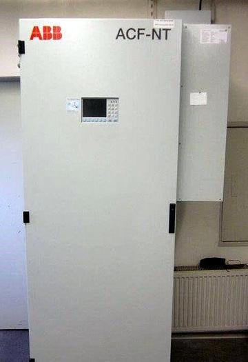 Used ABB ACF-NT Multicomponent Analyzer Systems , AO2040 , FTPA2000