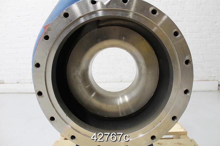 Used Allis Chalmers 6x8x17 Stainless Steel Pump Casing #42767
