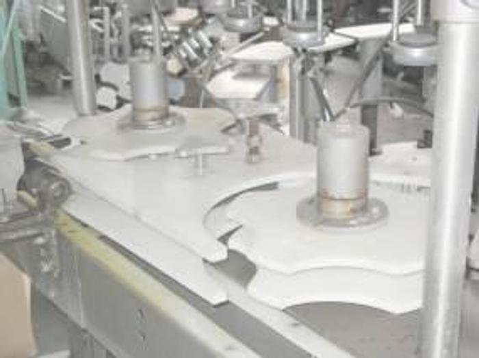 Used Horix Rotary Filler