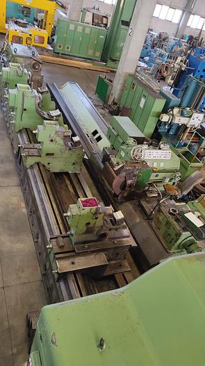 Usato RETTIFICA PER CILINDRI WALDRICH SIEGEN WST 1800 x 10000
