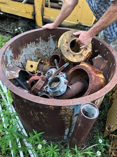 Used Drilling Equipment Tooling and Parts