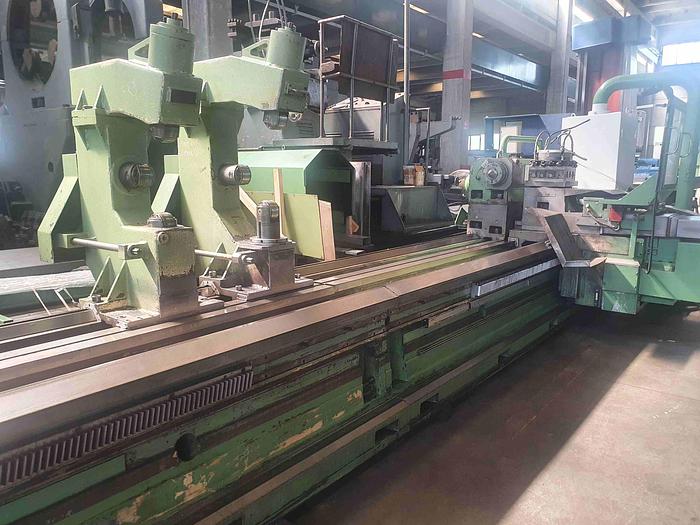 Usato TORNIO PARALLELO A TRE GUIDE TACCHI HD 3-90 H SDI CNC