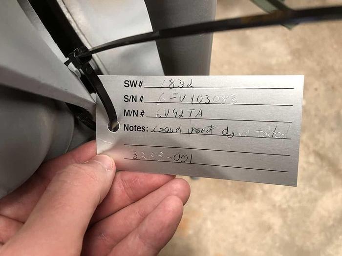 Used Detroit Diesel 6V92TA