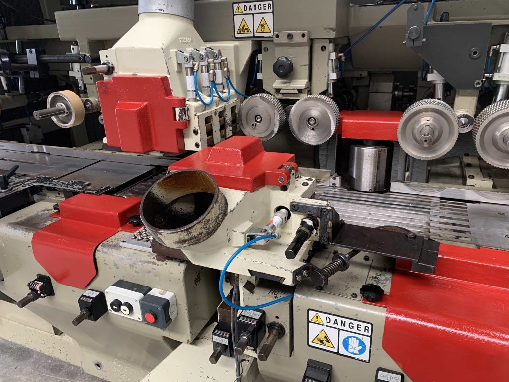 Usato 1998 Scorniciatrice marca Costa