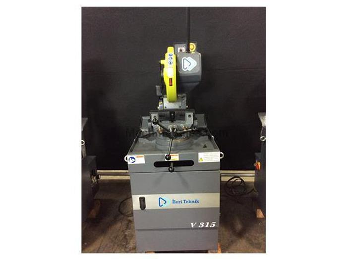2019 Ileri Teknik Model V-315 Manual Circular Saw