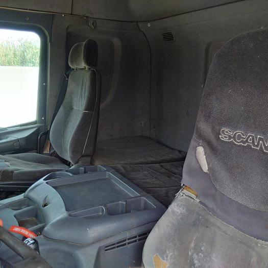Usado 1997 SCANIA P124L 360