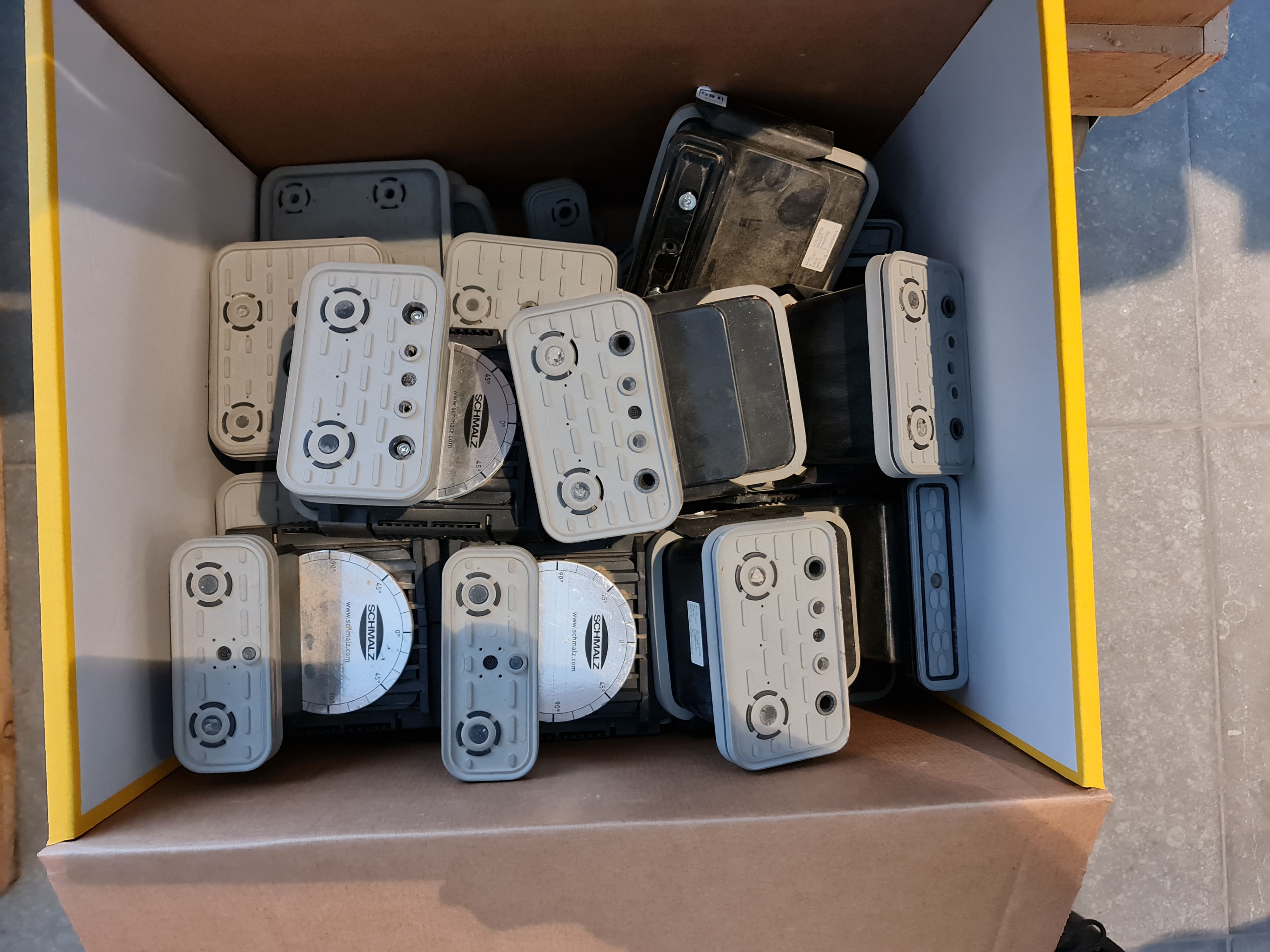 Used Format 4 Profit H200 - CNC Machining centers