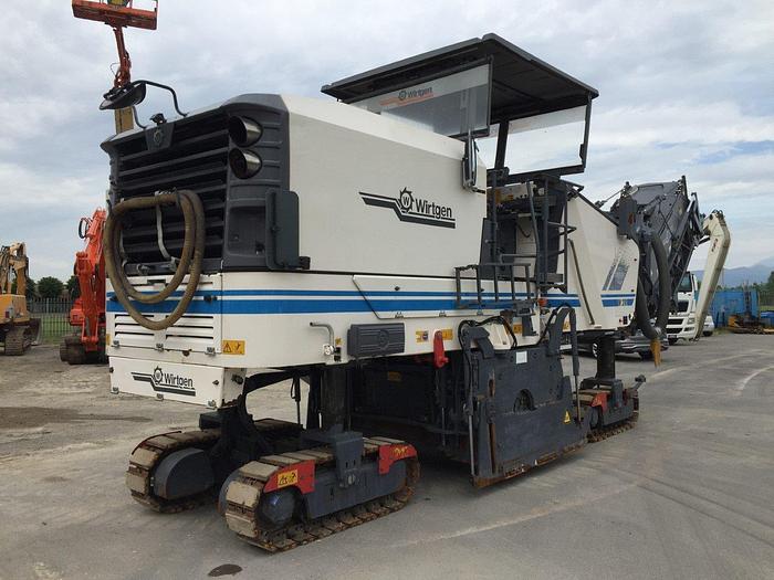 Usato 2010 WIRTGEN W210