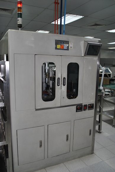 Used BETZ  SO150 Dambar Press (IC6)
