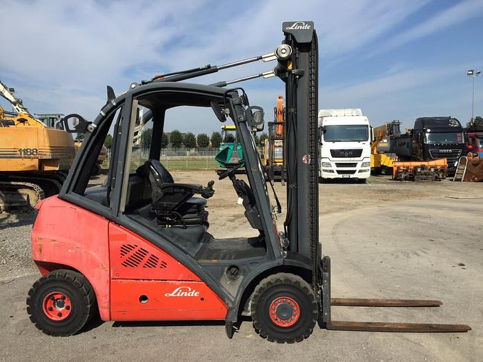 Used 2009 LINDE H25D