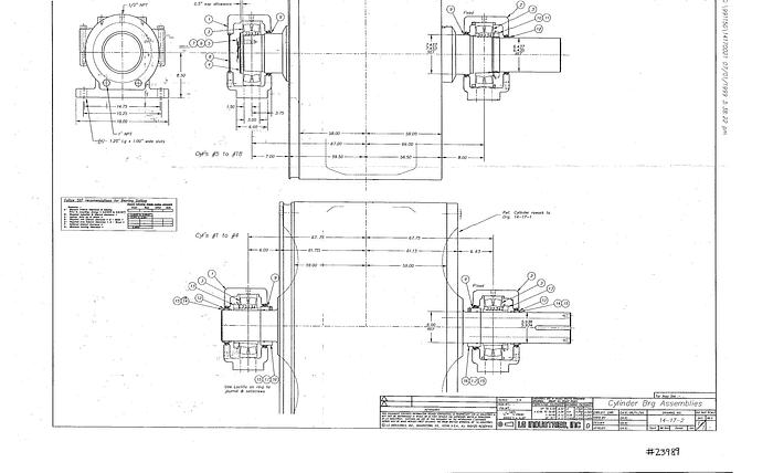 Refurbished 2002 GL&V #23989