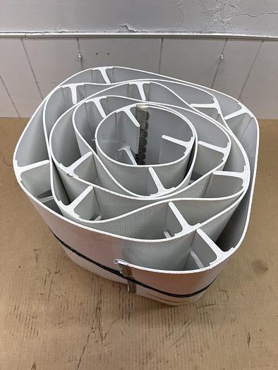 16 inch White belting