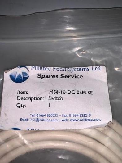 Mangnet switch MS4-10-DC-05M-SE Mechan Con