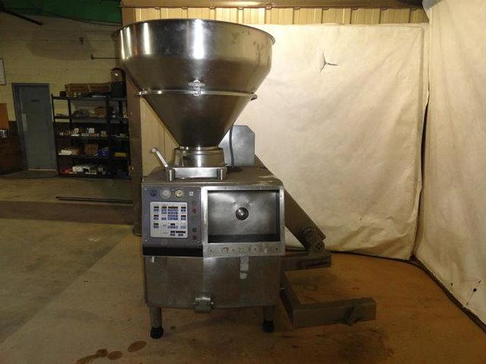 Used Handtmann Vacuum Stuffer, Md# VF-300 with Lift