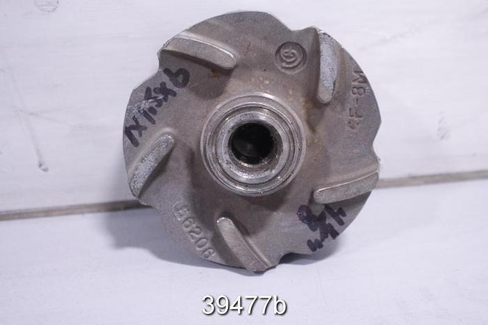 Used Goulds 3196 Pump Impeller, 1x1.5x6 #39477