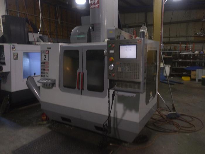 Used 2004 HAAS VF-2SS 4-Axis CNC Vertical Machining Center