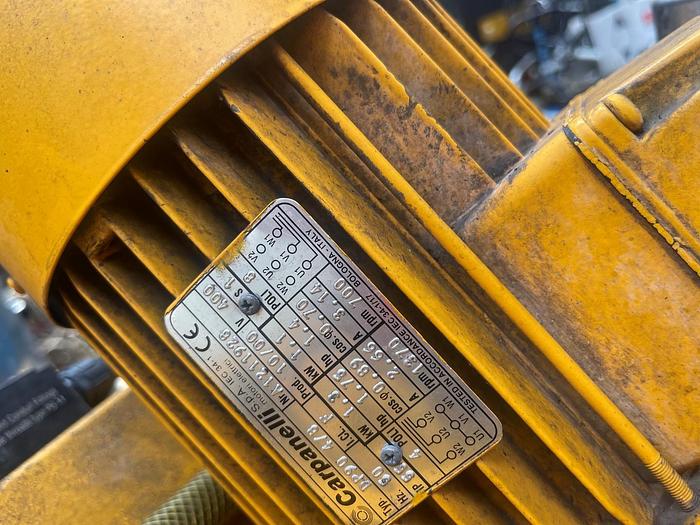 Usato SEGHETTO  ANBAS SEMIAUTOMATICO TR/ SA 250