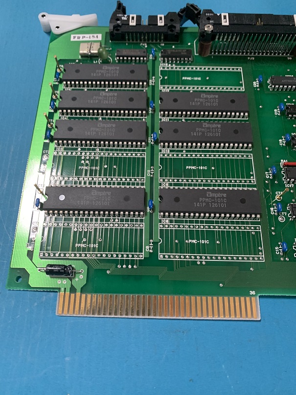 Used Shinkawa frp-184 pcd utc200