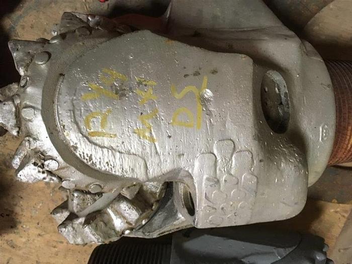 Used 12-1/4" Steel Tooth Bit - Soft Formation