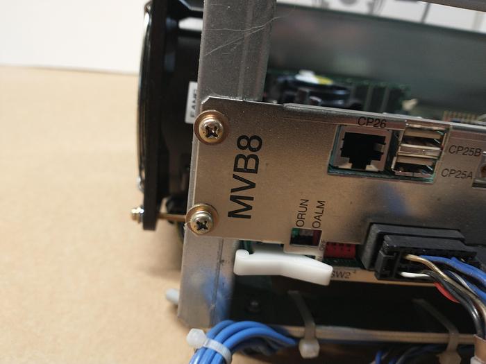 Used MAKINO MVB8 3ER120A001 Machine Tool Motherboard GH120