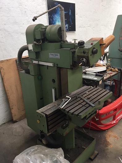 Used MAHO MH 400 P Cutter