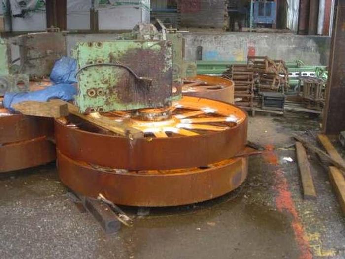 Used CAE Sharp Chain Reducer Quad Bandmill System