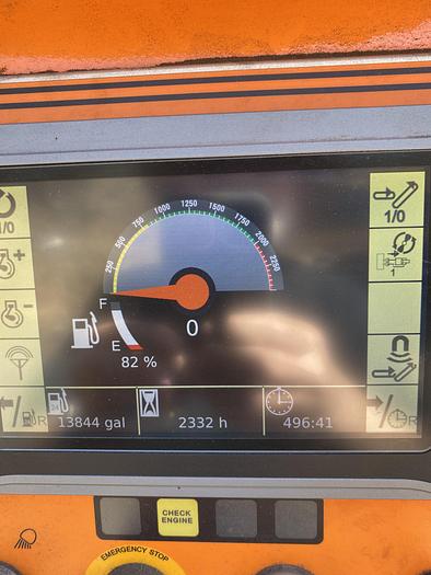 Used 2017 DOPPSTADT DW3060K