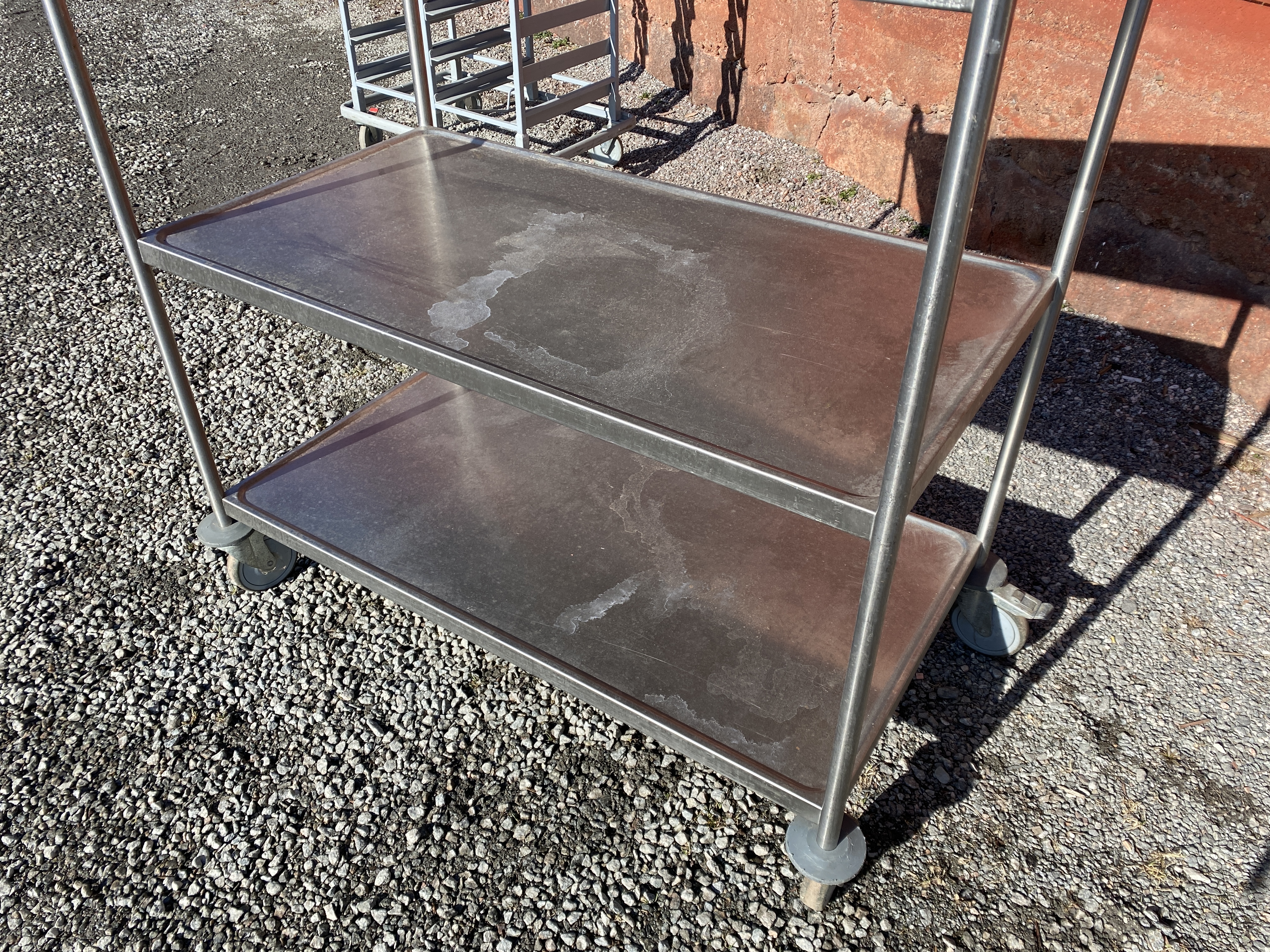 Refurbished Vagn 110x60cm