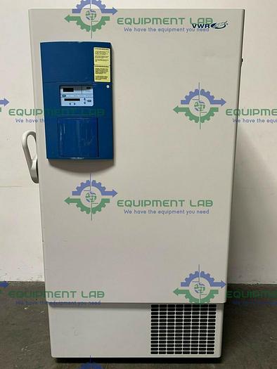 Used VWR 5606 -86ºC Ultra Low Laboratory Cryogenic Freezer 23 Cu Ft 230V