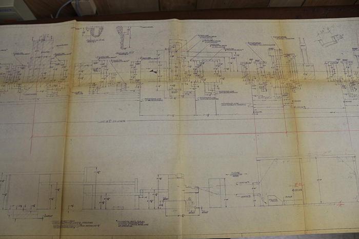 Used Maxson 68" Sheeter #33985