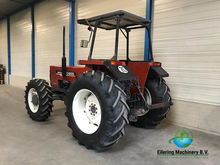 Used 2000 Fiat / New Holland 80-66 S-DT