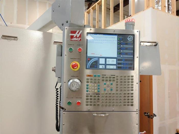 Used 2006 Haas VF8/40