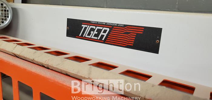 Used 2008 Italpresse Tiger T2/130 Used Glue Spreader