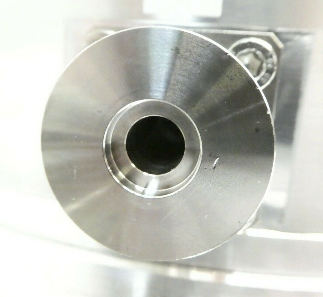 Used Mitsubishi FT-1001D-W211 Turbomolecular Pump SINCHOON TEL Tokyo Electron Trias