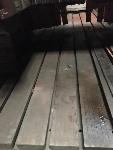 Used 1985 Waldrich Coburg 30-15S 3030 (4m) Slideway Grinding Machine