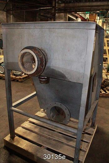 Used Bauer 552 Hydrasieve #30135