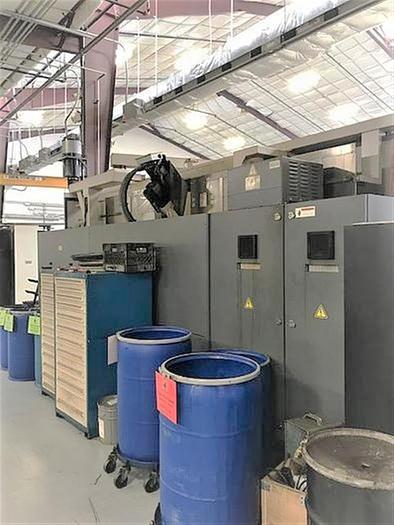 Used 2011 Okuma Impact LU-45 2SC/2000