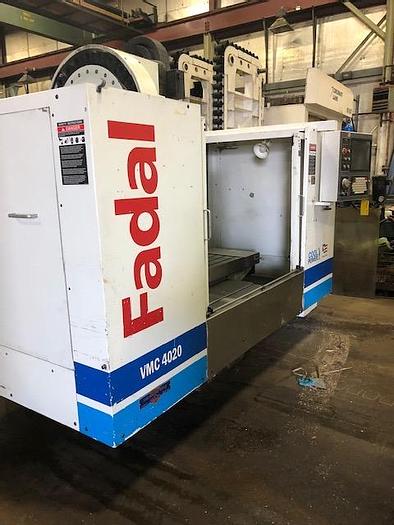 Used 2005 Fadal VMC-4020HT