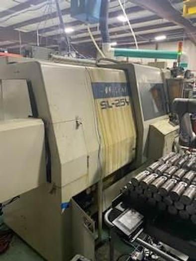 Used 1993 Mori Seiki Mori Seiki SL-25Y